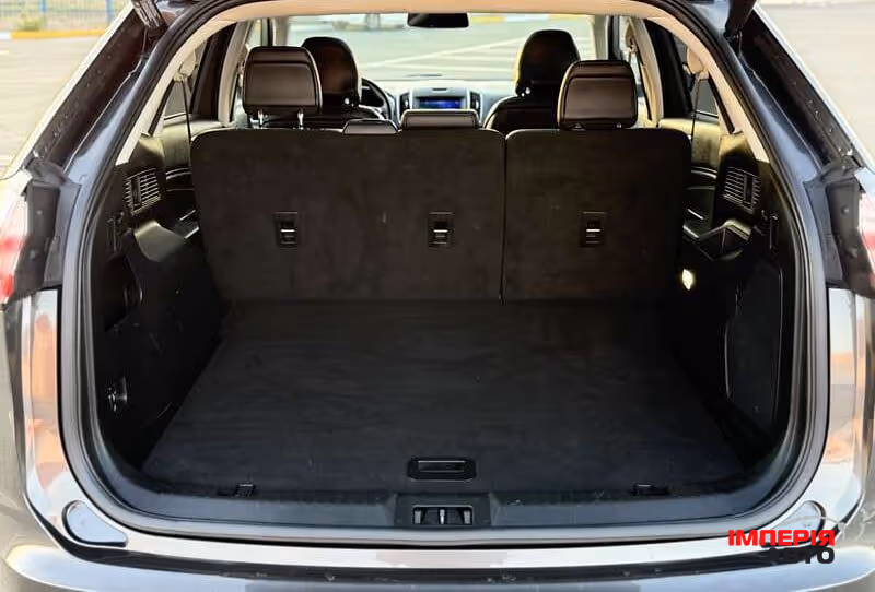Ford Edge - фото 20