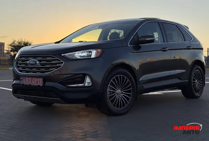 Ford Edge - фото 1