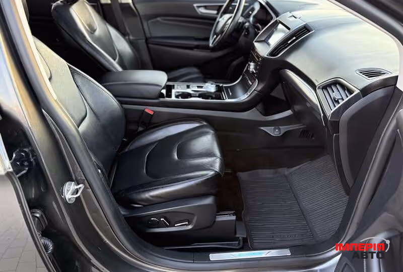 Ford Edge - фото 18
