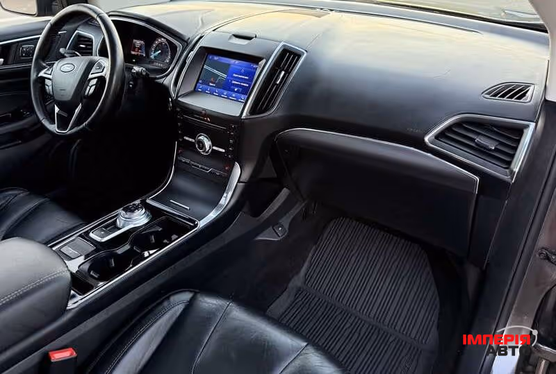 Ford Edge - фото 19