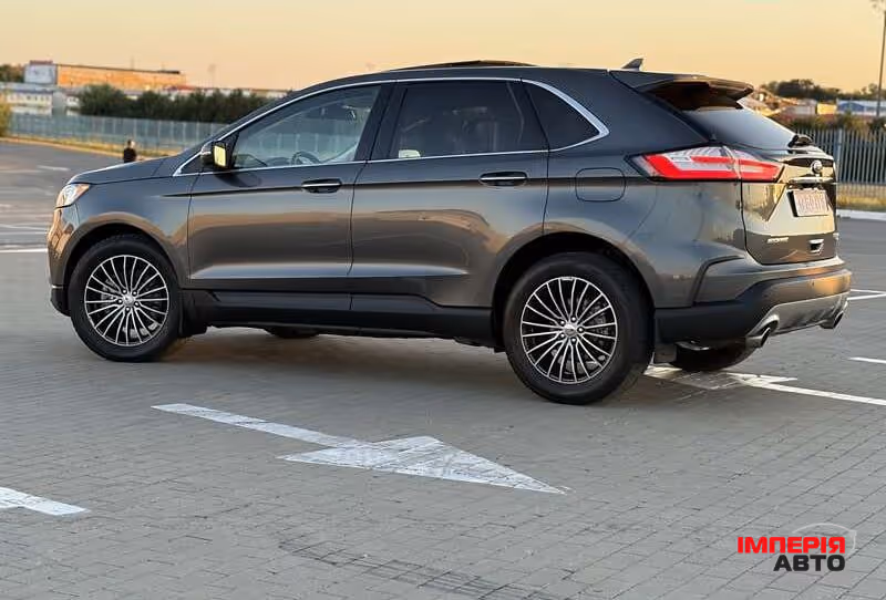 Ford Edge - фото 6