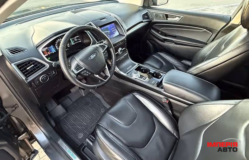 Ford Edge - фото 13