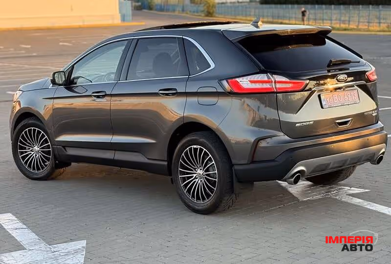 Ford Edge - фото 5