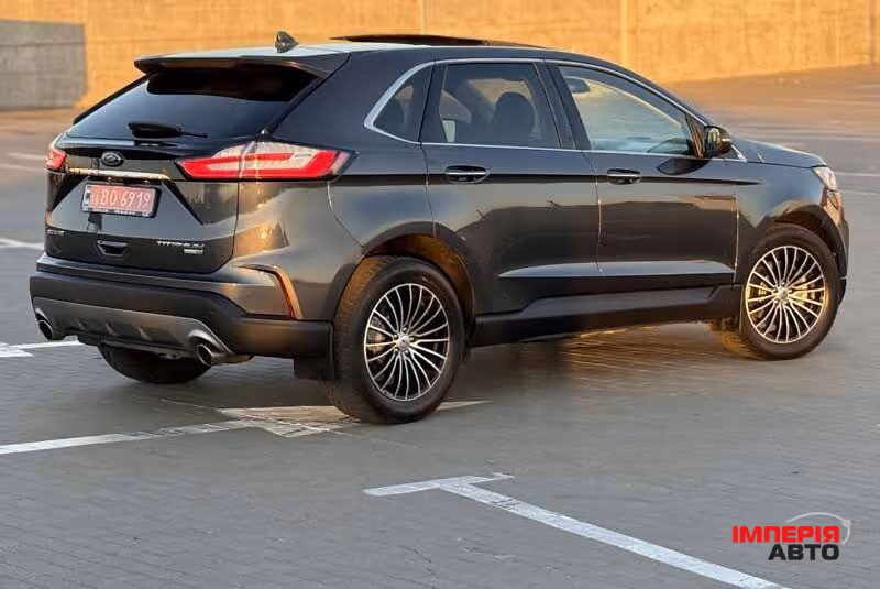 Ford Edge - фото 4