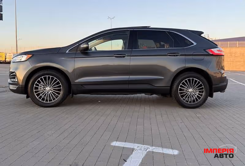 Ford Edge - фото 7