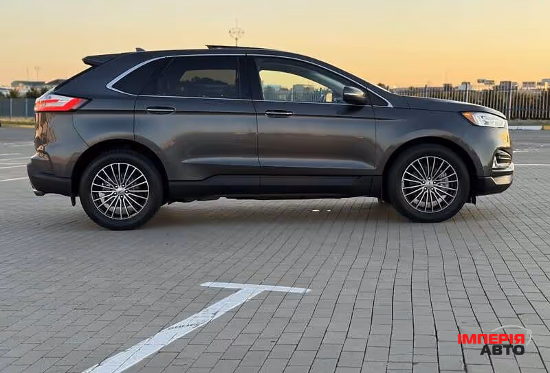 Ford Edge - фото 10