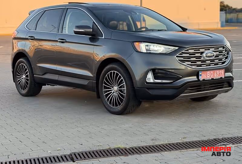 Ford Edge - фото 3