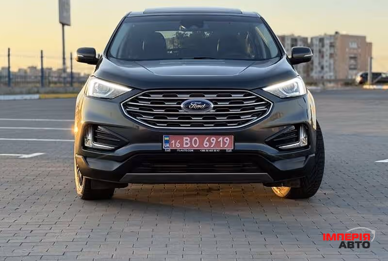 Ford Edge - фото 2