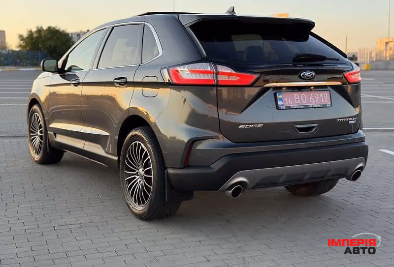 Ford Edge - фото 8