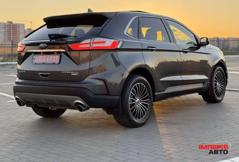 Ford Edge - фото 9