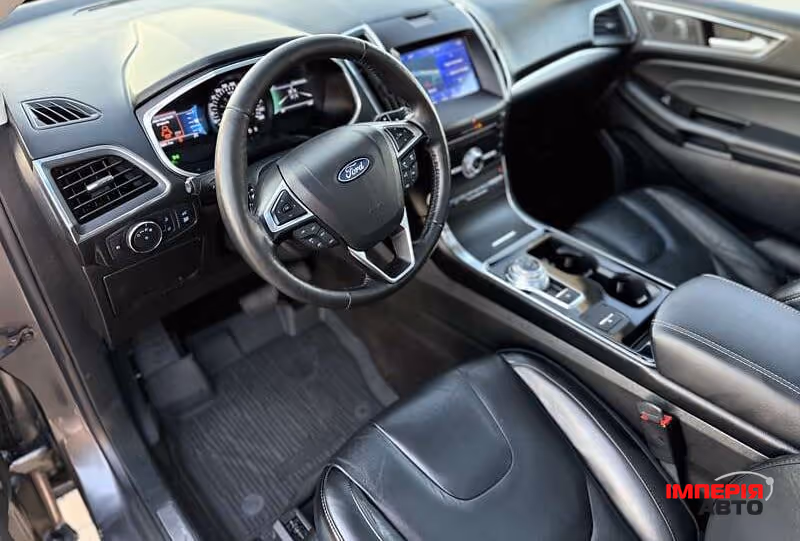 Ford Edge - фото 14