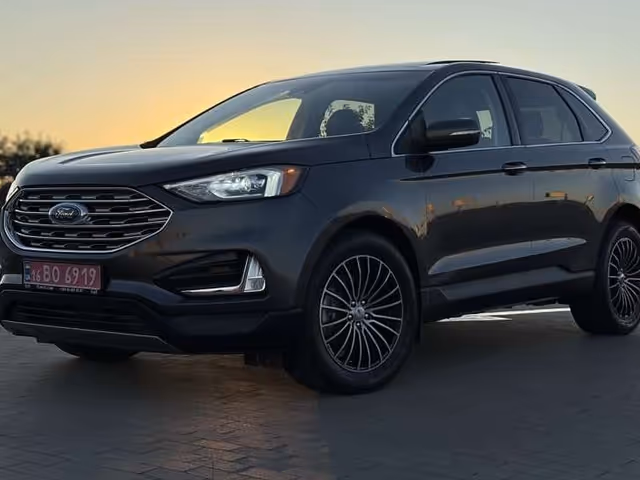 Ford Edge - зображення 1