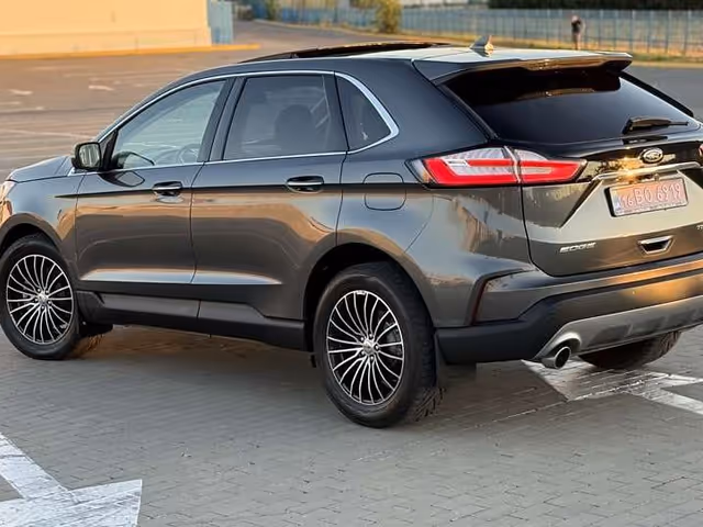 Ford Edge - зображення 5