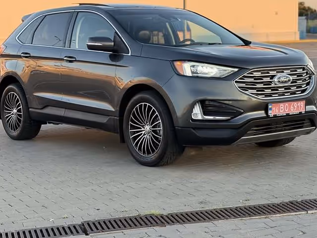 Ford Edge - зображення 3