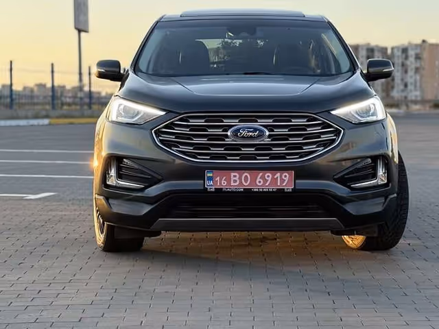 Ford Edge - зображення 2