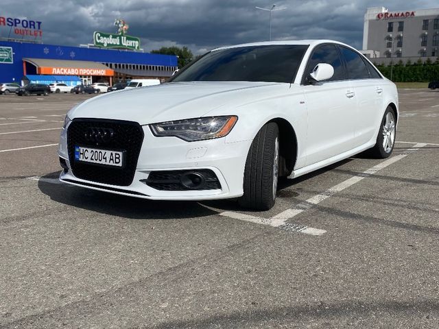 Audi A6 2014, Львів, $18 000 - зображення 5