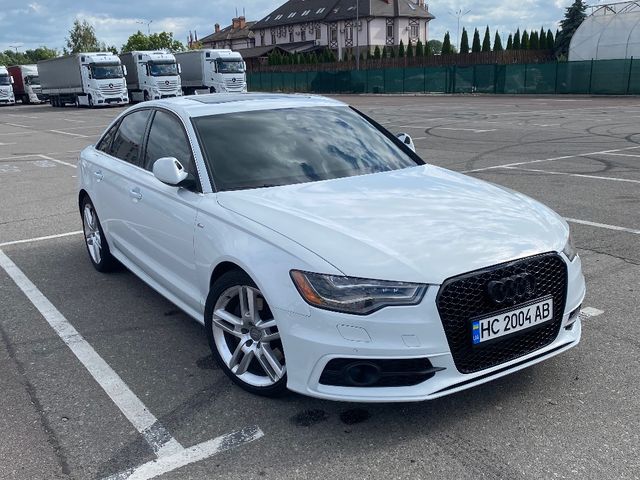 Audi A6 2014, Львів, $18 000 - зображення 1