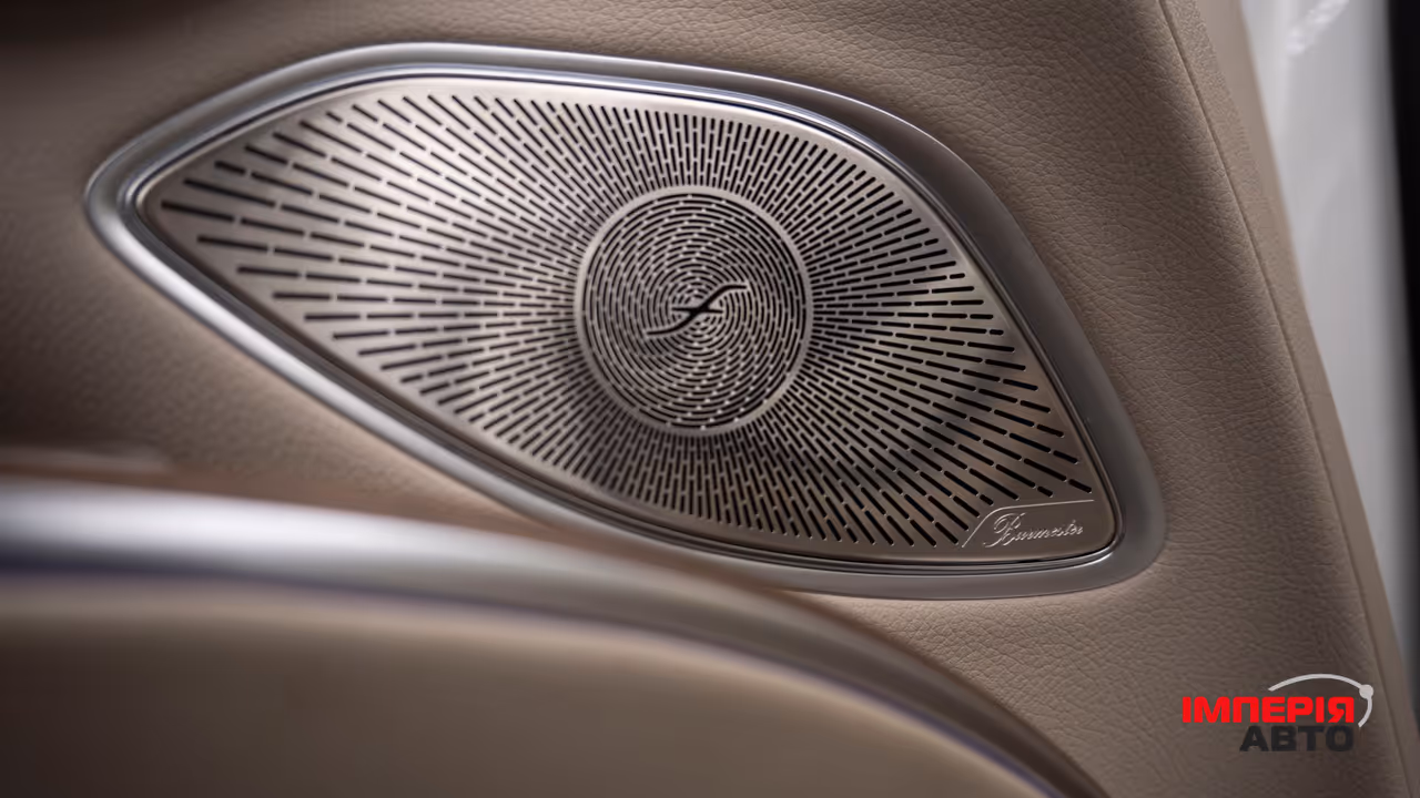 Mercedes-Benz EQS - фото 13