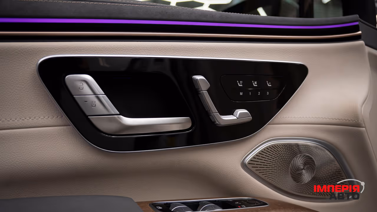Mercedes-Benz EQS - фото 12
