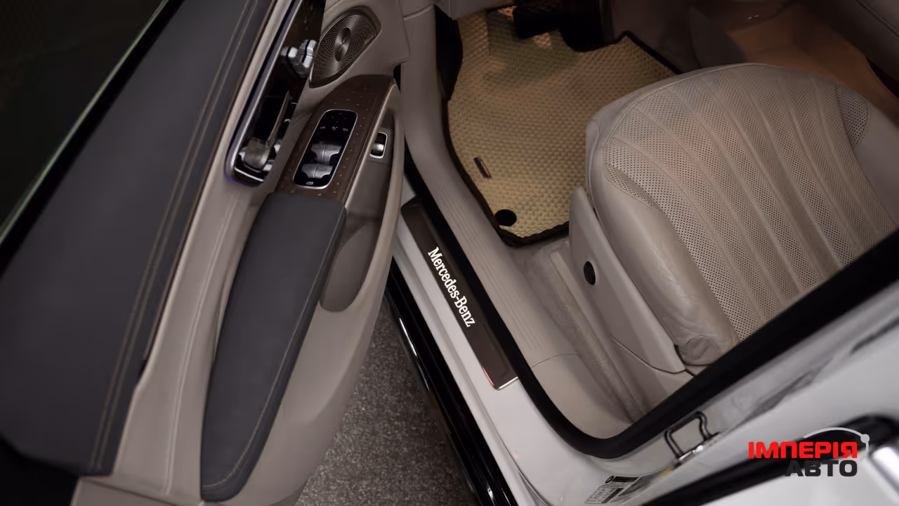 Mercedes-Benz EQS - фото 14