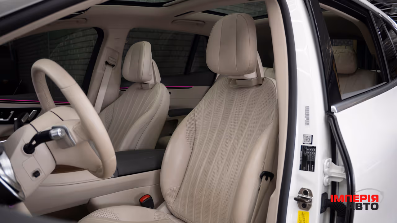 Mercedes-Benz EQS - фото 10