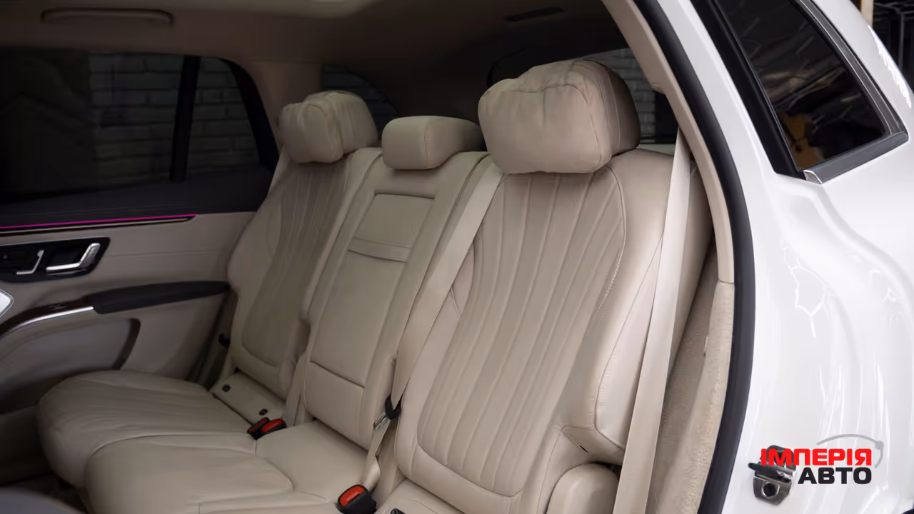 Mercedes-Benz EQS - фото 11