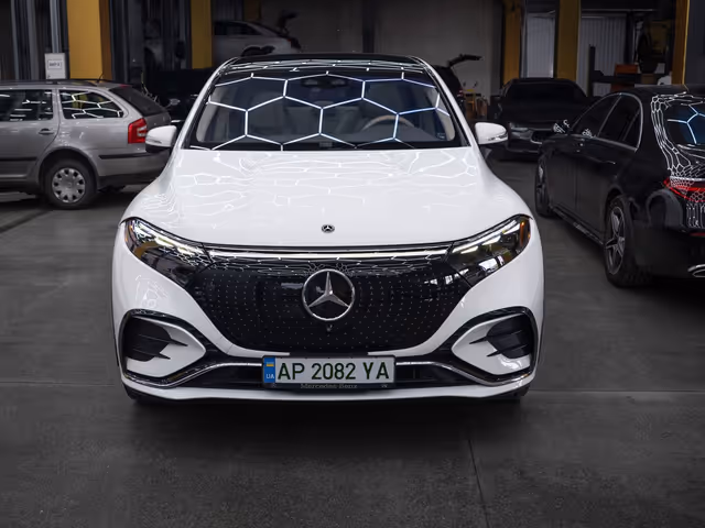 Mercedes-Benz EQS - зображення 2