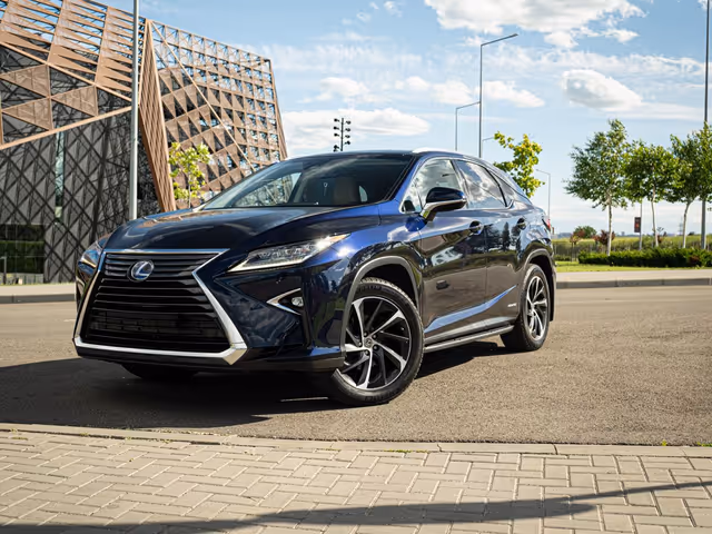 Lexus RX - зображення 1