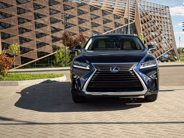 Lexus RX - зображення 3