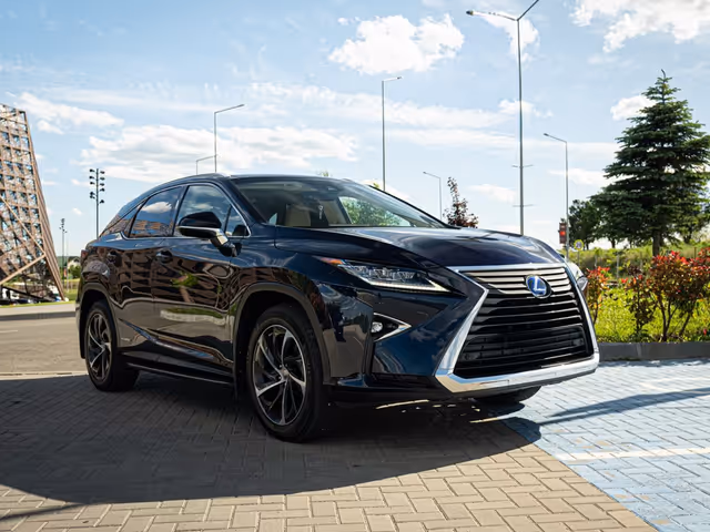 Lexus RX - зображення 2