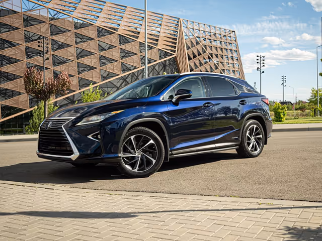 Lexus RX - зображення 4