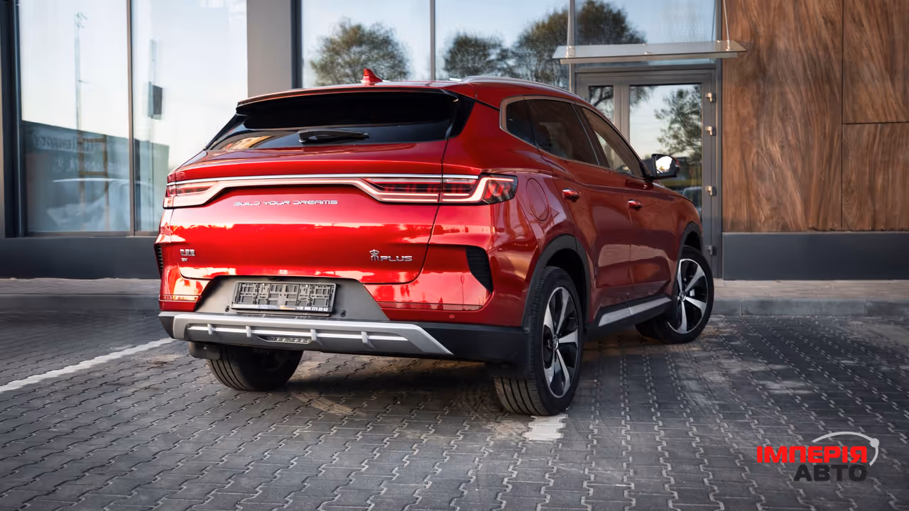 BYD Song Plus - фото 6