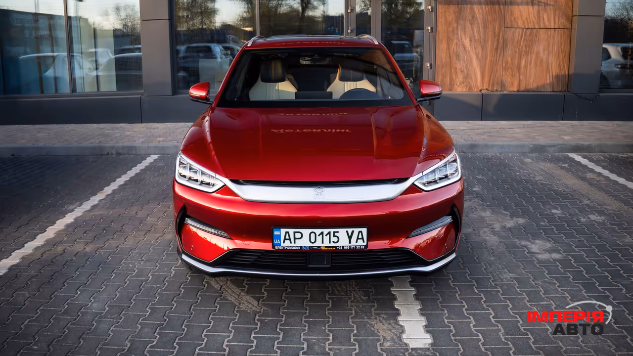 BYD Song Plus - фото 2