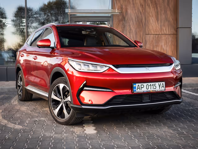 BYD Song Plus - зображення 3