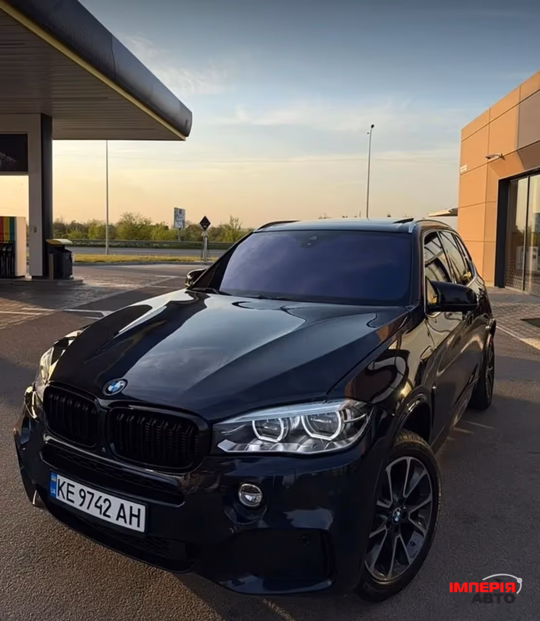 BMW X5 M - фото 1