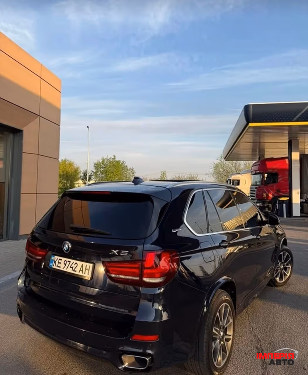 BMW X5 M - фото 5