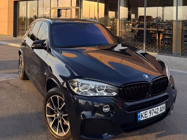 BMW X5 M - зображення 2