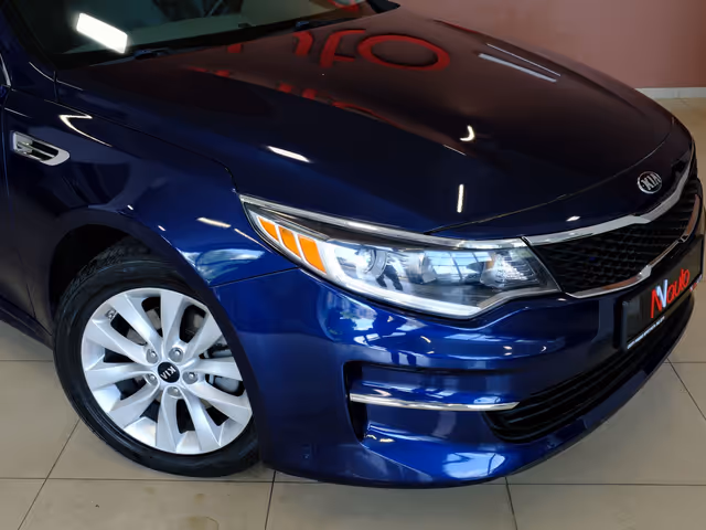 Kia Optima - зображення 3