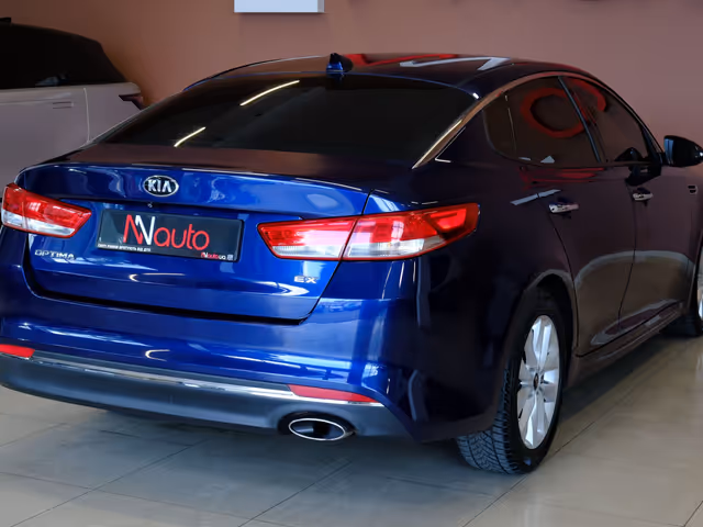 Kia Optima - зображення 5