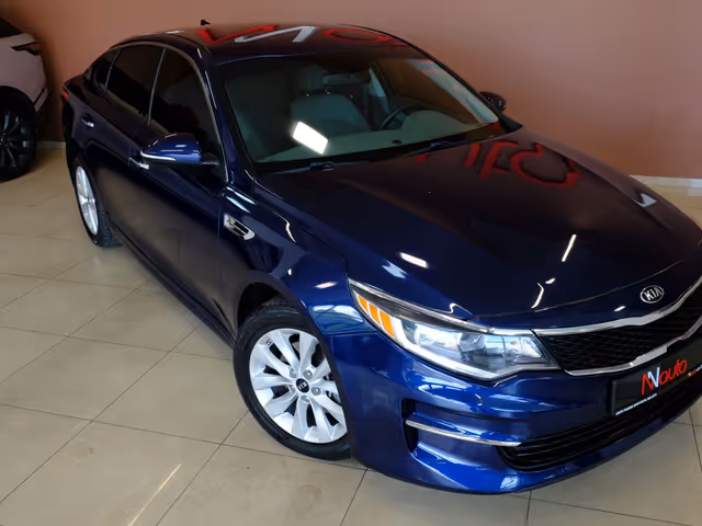 Kia Optima - зображення 4