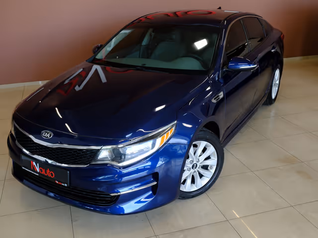 Kia Optima - зображення 2