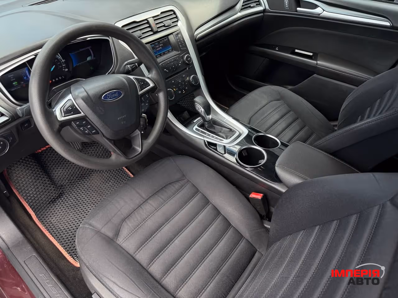 Ford Fusion USA - фото 20