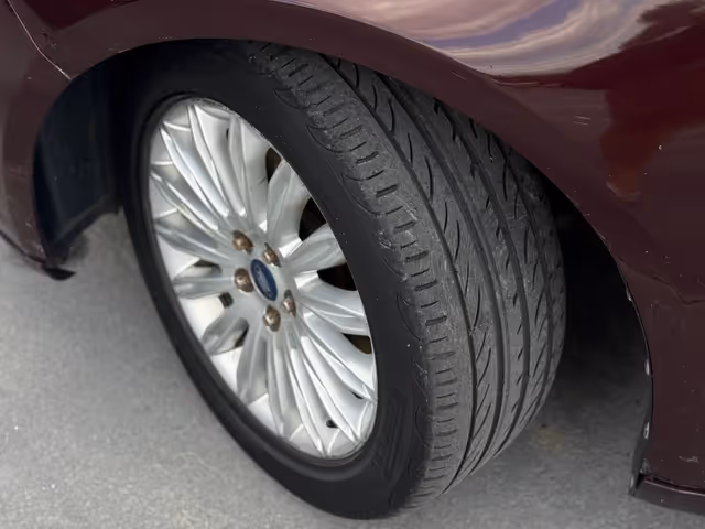 Ford Fusion USA - зображення 4