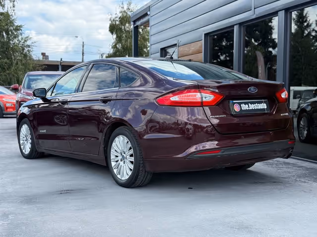 Ford Fusion USA - зображення 5