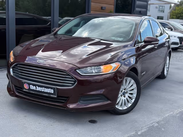 Ford Fusion USA - зображення 2