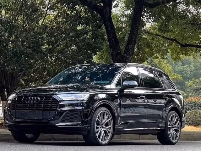 Audi Q7 - зображення 1
