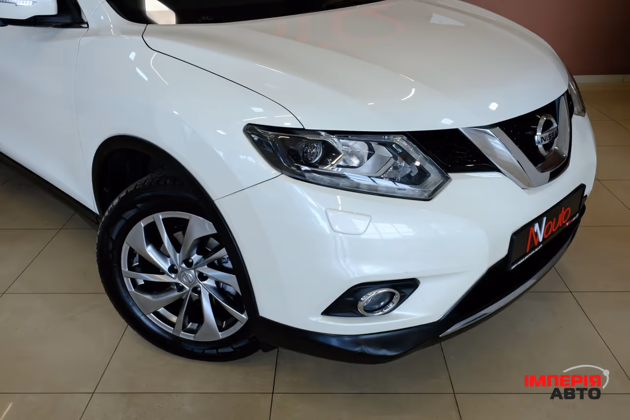 Nissan X-Trail - фото 3