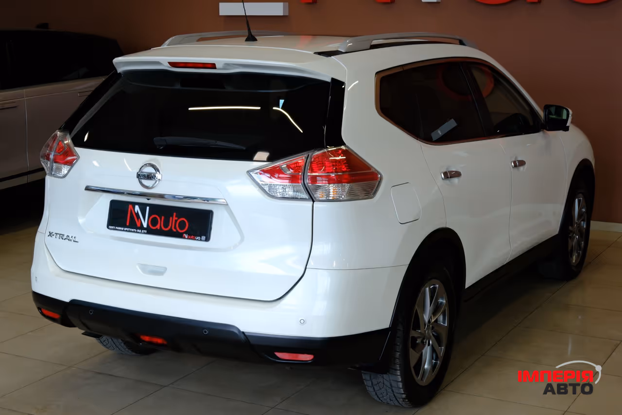 Nissan X-Trail - фото 5
