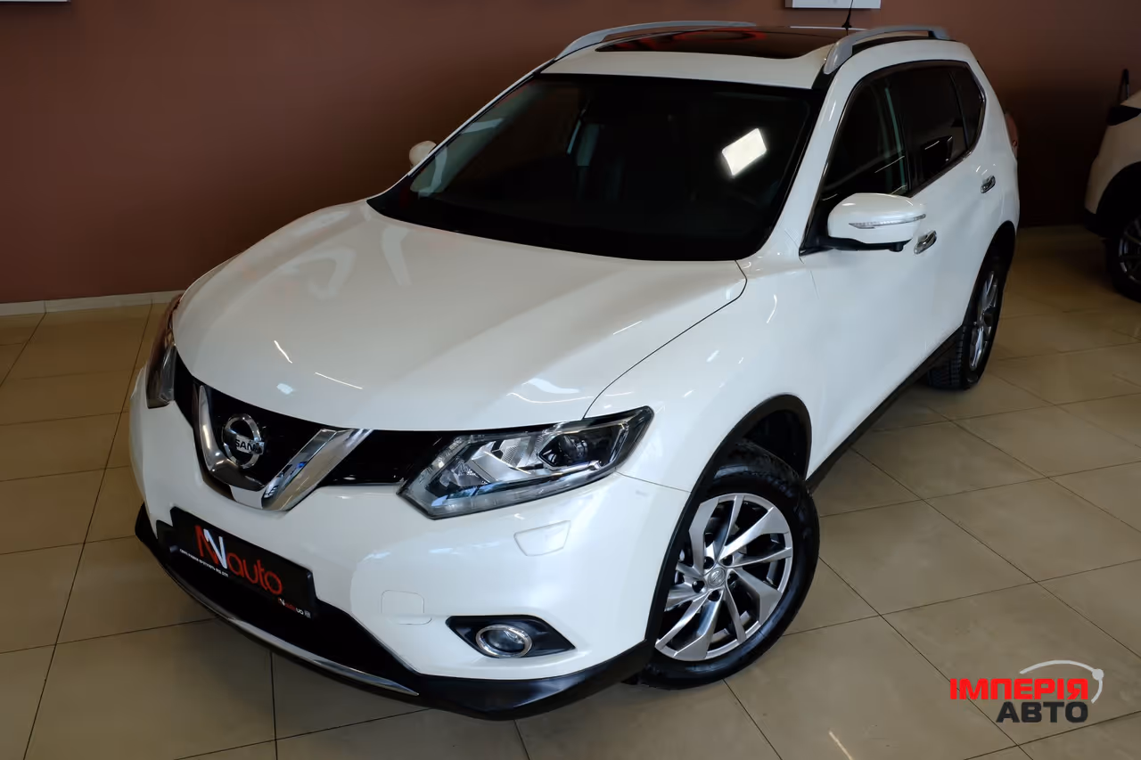 Nissan X-Trail - фото 2