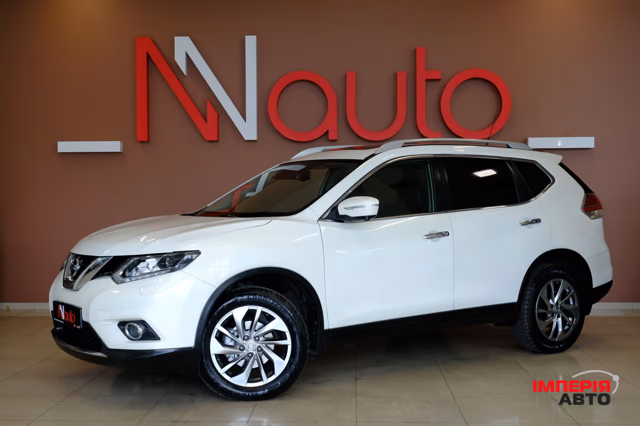 Nissan X-Trail - фото 1